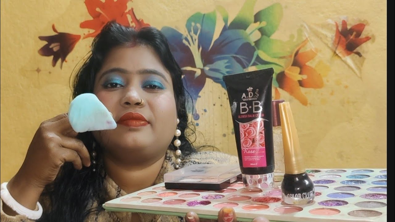 Asmr Doing your party Makeup 💄 and Hairstyle Roleplay 