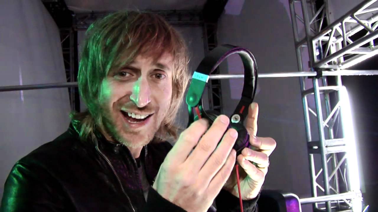 David Guetta - Little Bad Girl (Behind The Scenes) ft. Taio Cruz & Ludacris