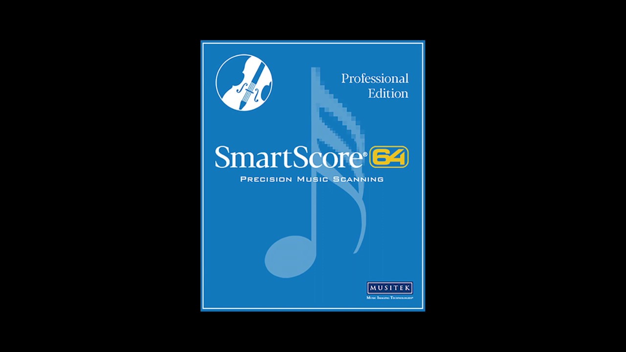 Welcome to SmartScore 64
