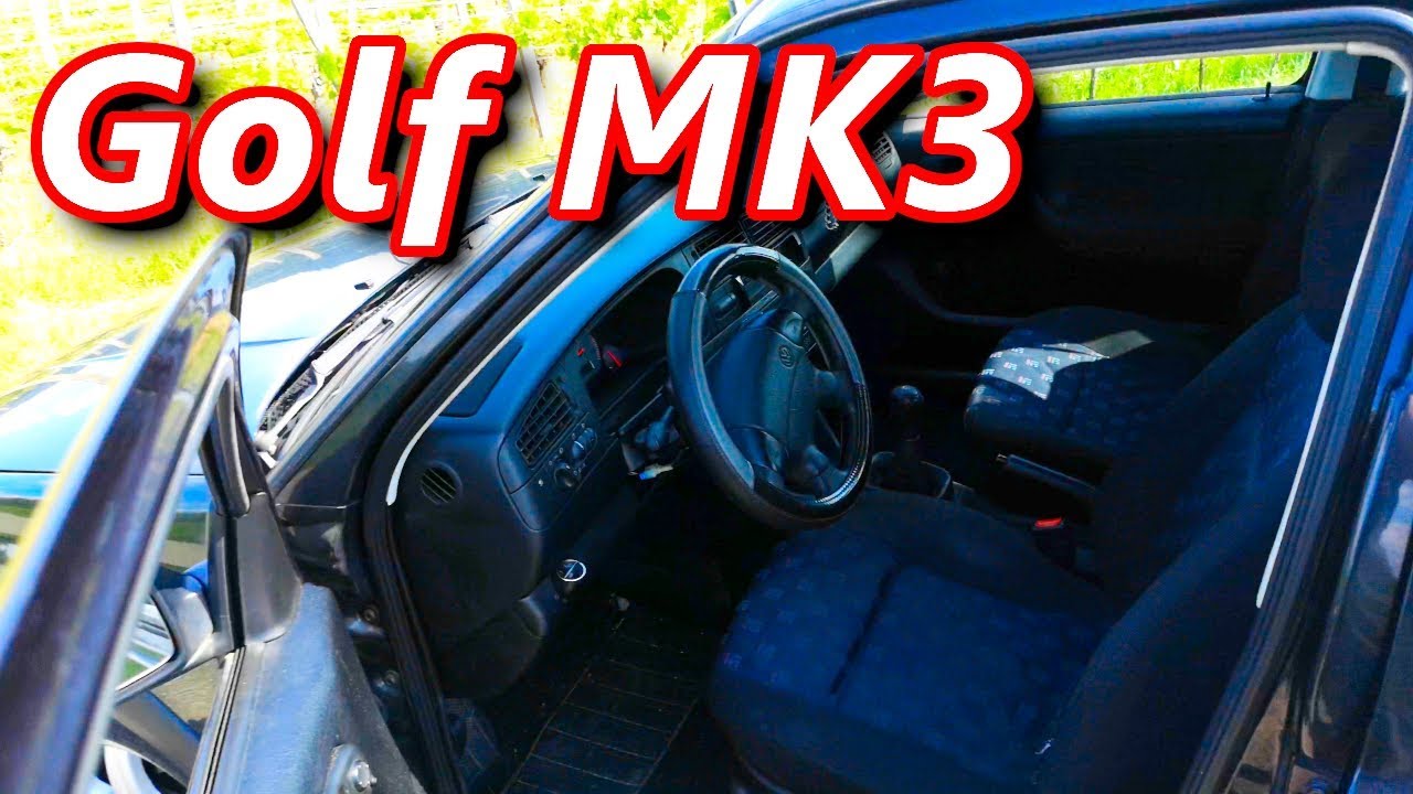 UPDATE Golf 3 Springt  nicht an | GOLF MK3