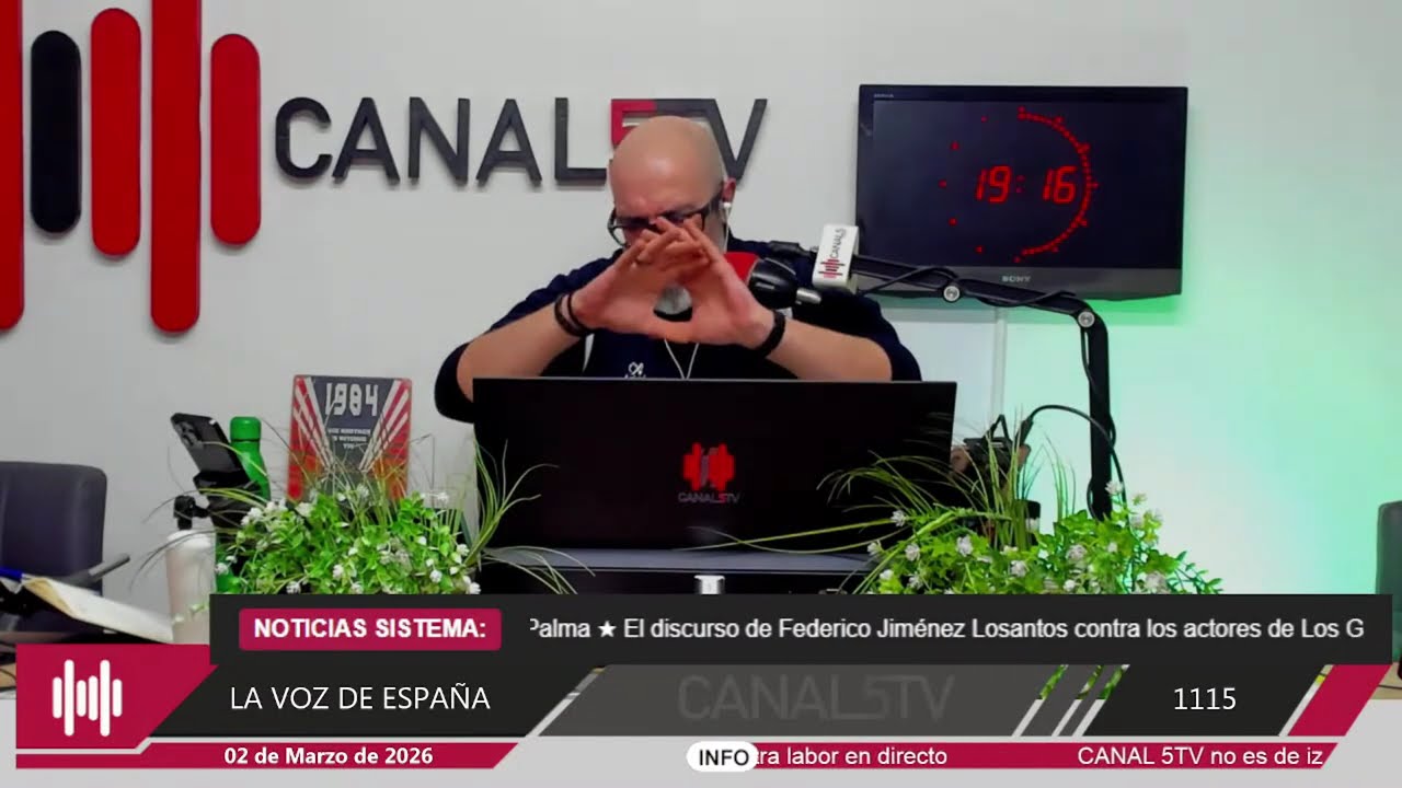 LA VOZ DE ESPA&Ntilde;A Ed: 1114