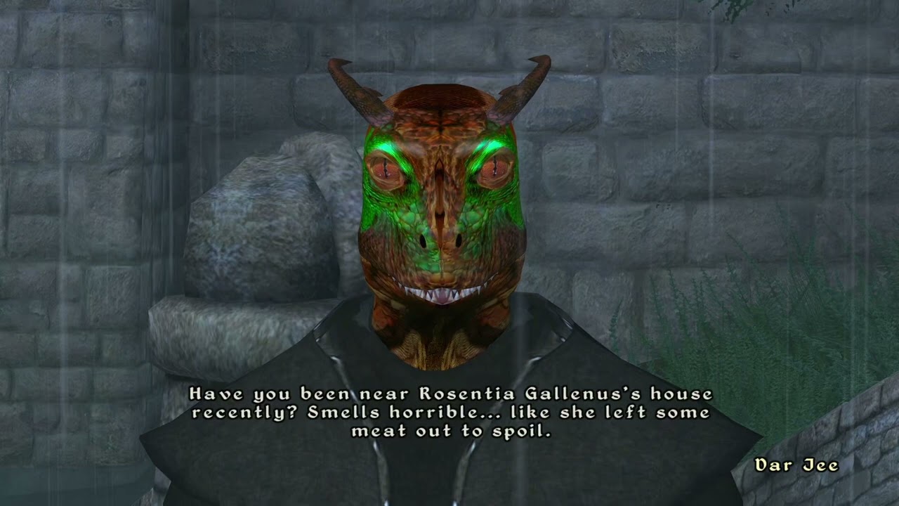 The Elder Scrolls IV: Oblivion Longplay - Part 93 - Eye of Nocturnal
