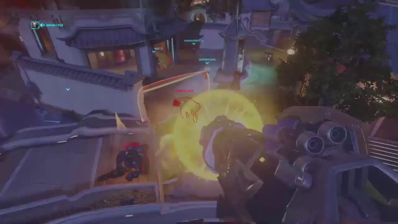 Season 5 Placements Overwatch PS4