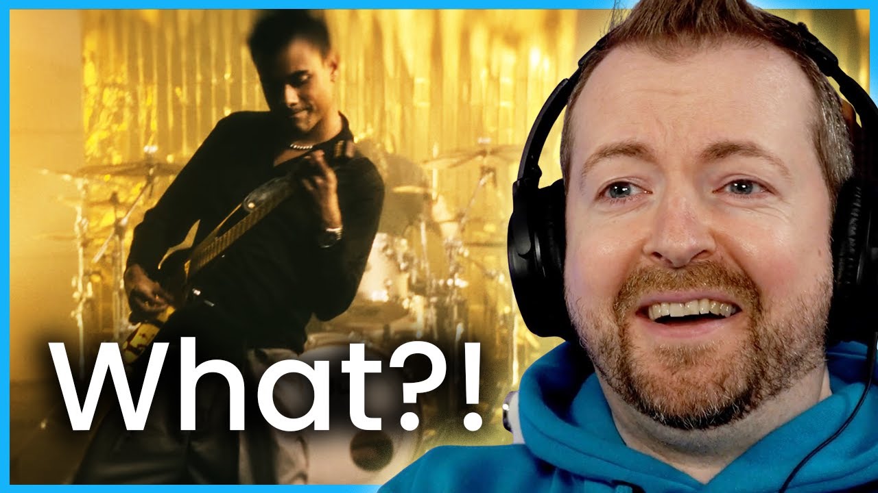 A Song So Insane I Had To Laugh!