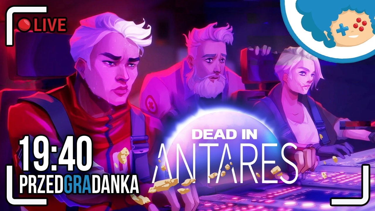 Dead in Antares PL #4 LIVE | Jakie tajemnice skrywa ta planeta?