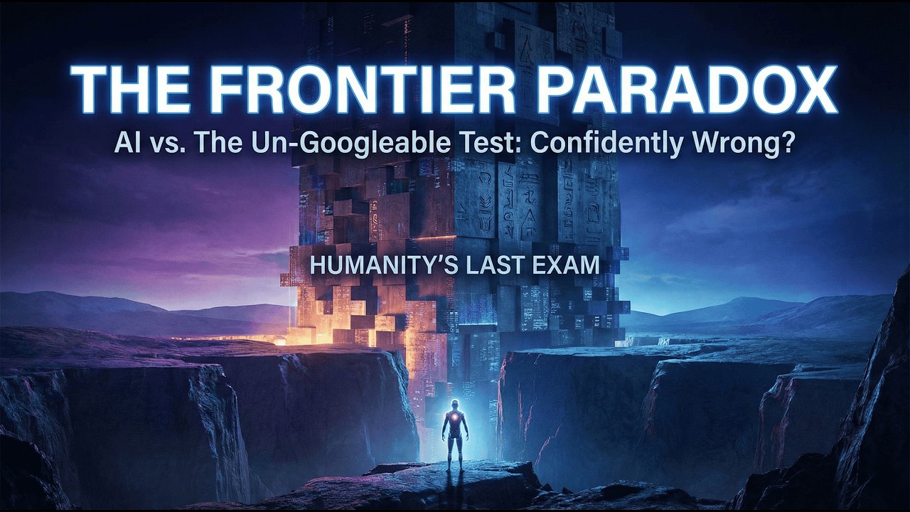 Humanity's Last Exam