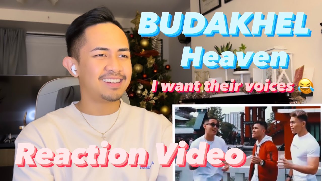 Musician reacting to Budakhel cover of Heaven (Bryan Adam’s) for the first time.
