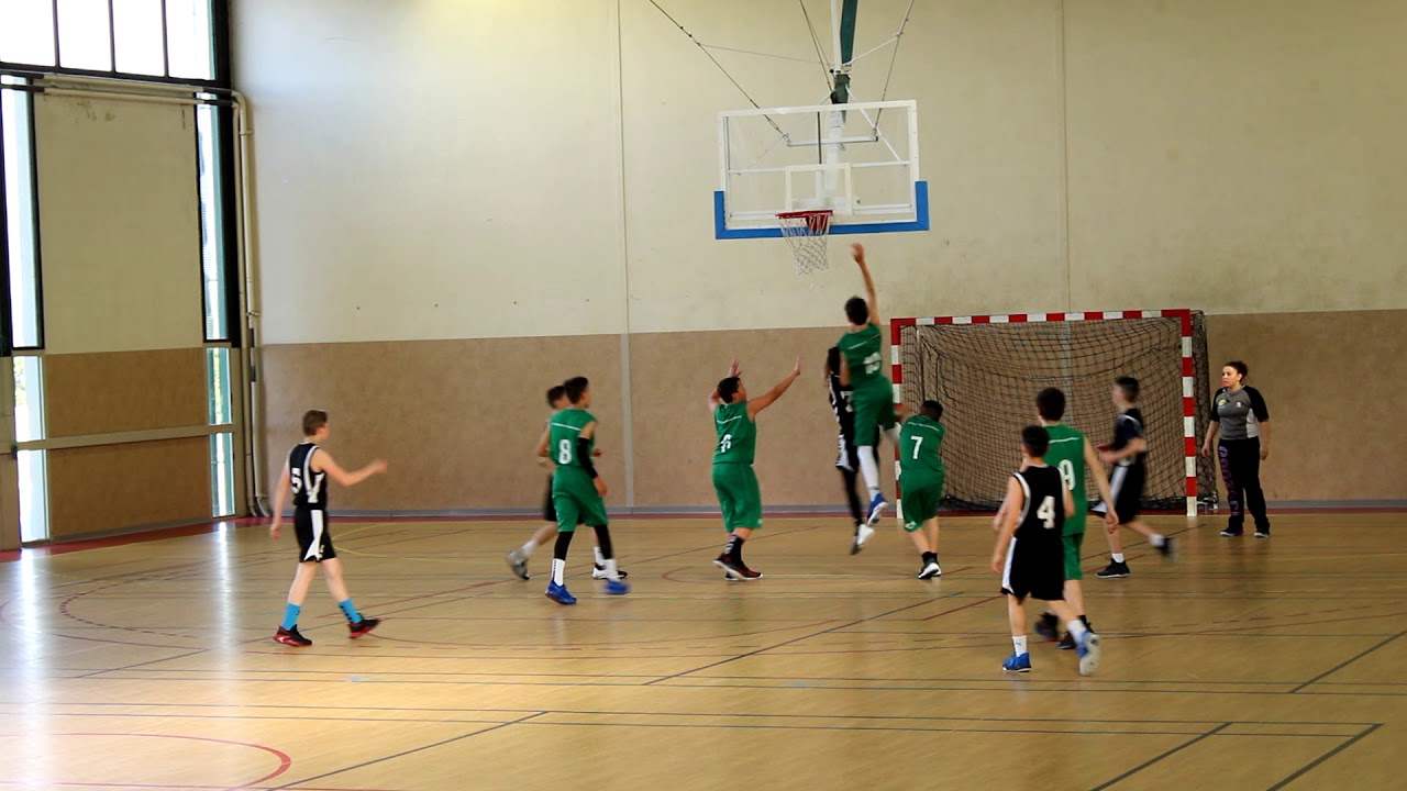 U15M Iteuil vs Neuville 04.05.19