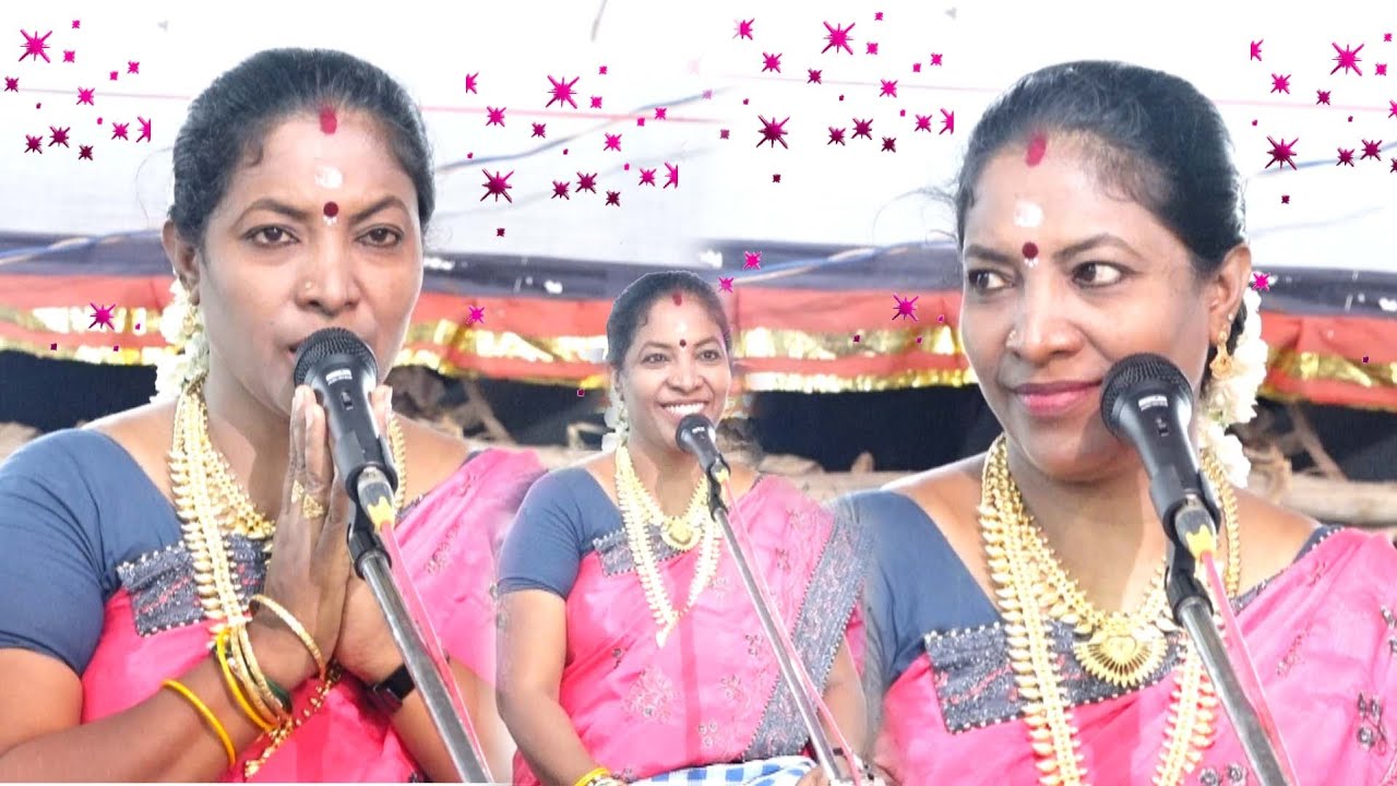 குறிப்பன்குளம் கருக்குவேல் அய்யனார் பிறப்பு | பெயர் வர காரணம் | பண்பொழி மாரியம்மாள் வில்லிசை
