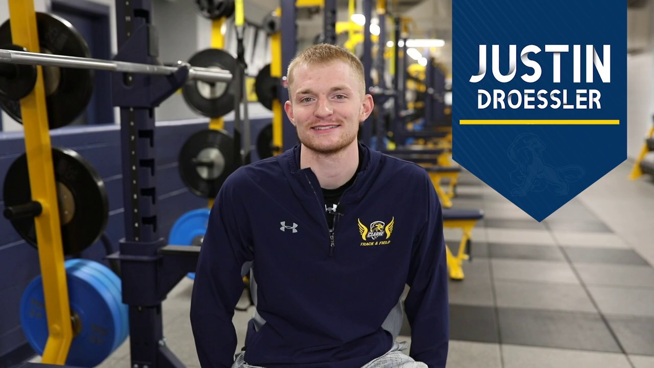 Insights into a Student Athlete