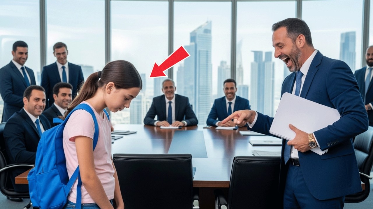 אני אתן לך מיליון אם תתרגם את זה — המיליונר צוחק… אבל הילדה קראה את זה ב־5 שפות