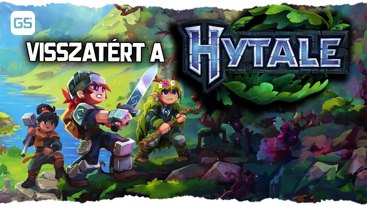 Meghalt, mégis túlélte ⚔️ A Hytale nagy visszatérése 🎮 GS