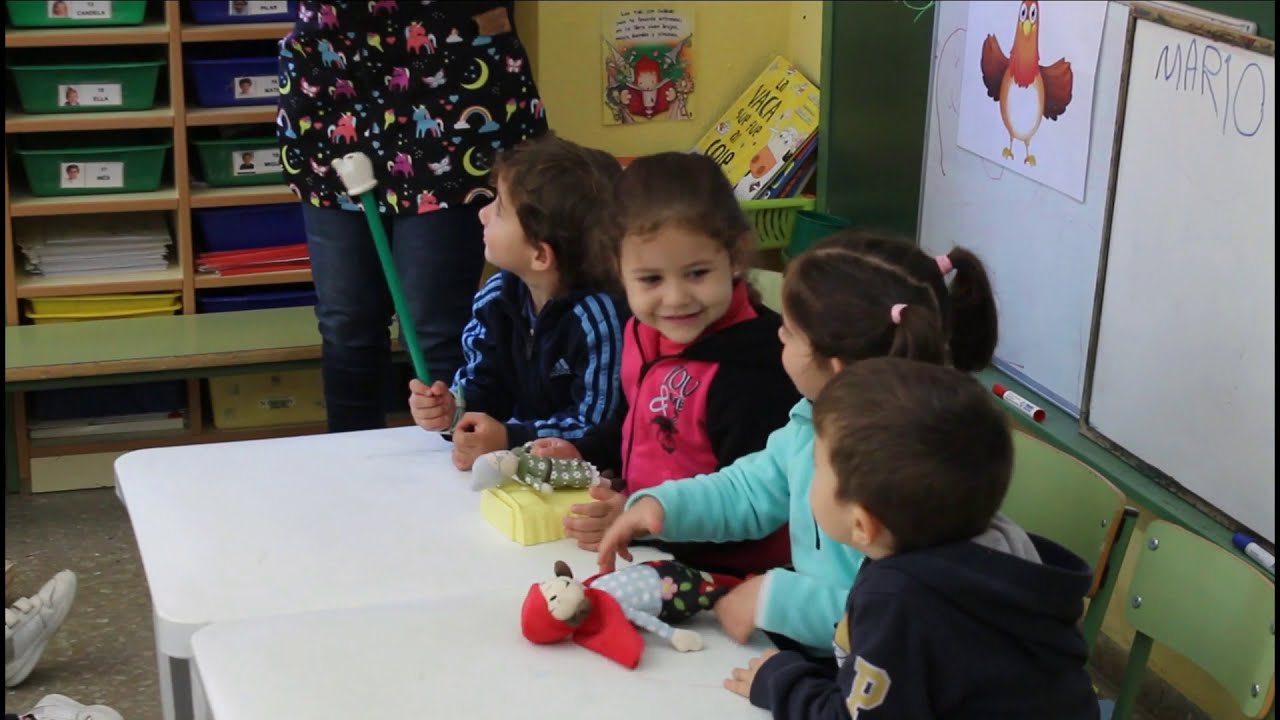 JORNADAS DE PUERTAS ABIERTAS.CEIP ÁNGEL GANIVET