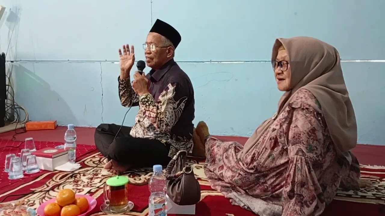 REUNI RASA NGAJI