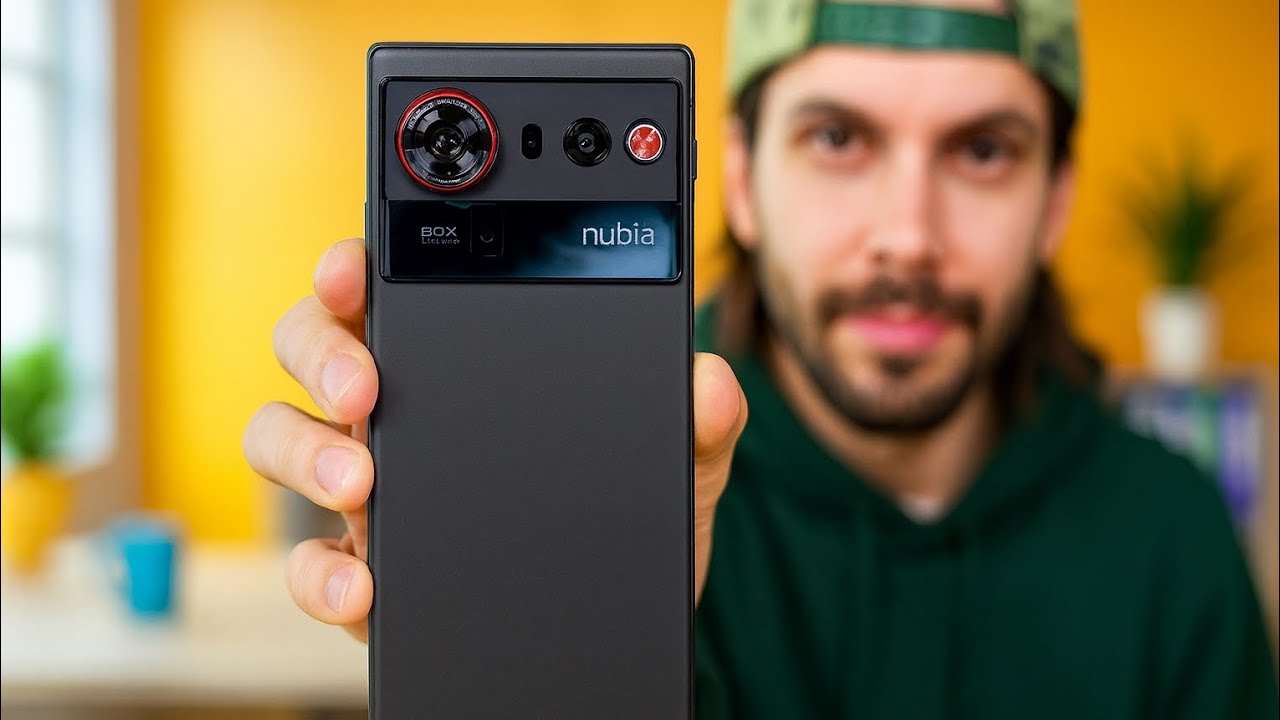 Nubia Z80 Ultra: Amazing Hardware… Shockingly Bad Experience