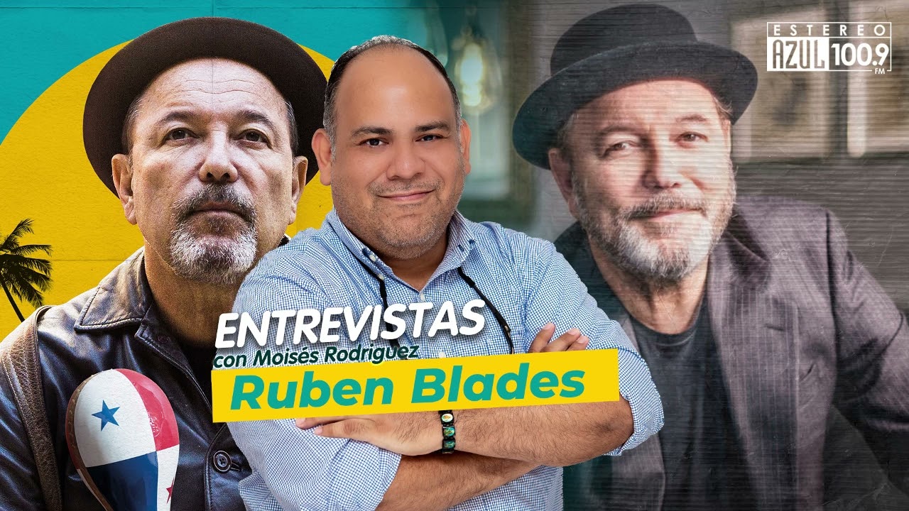 ENTREVISTA RUBEN BLADES