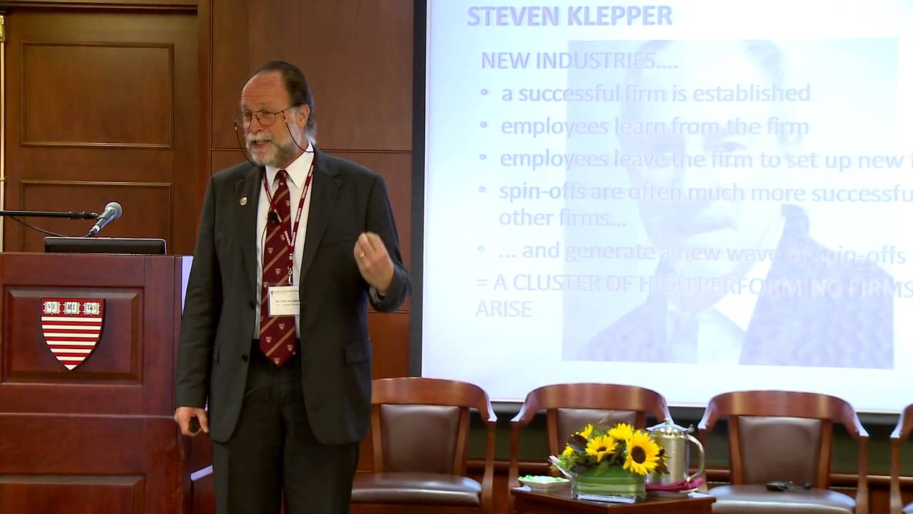 GEM13: Ricardo Hausmann on the Puzzle of Development