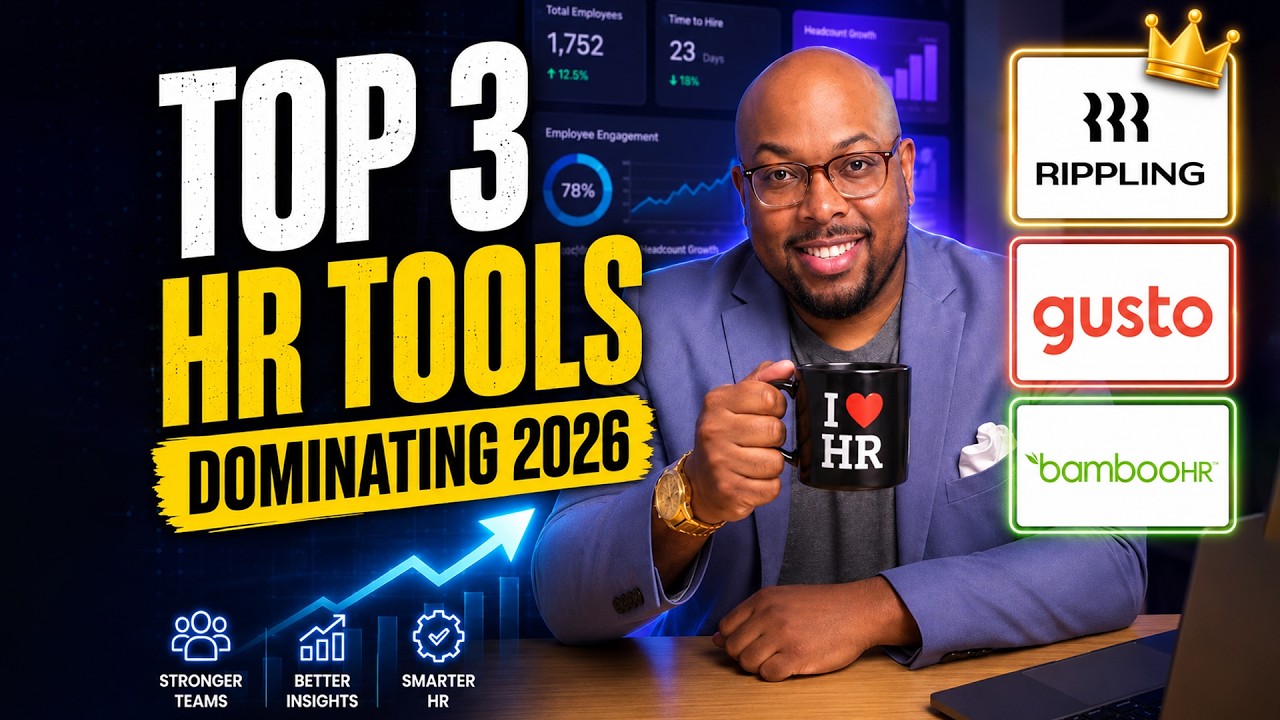 Top Hr Resource Software 2026