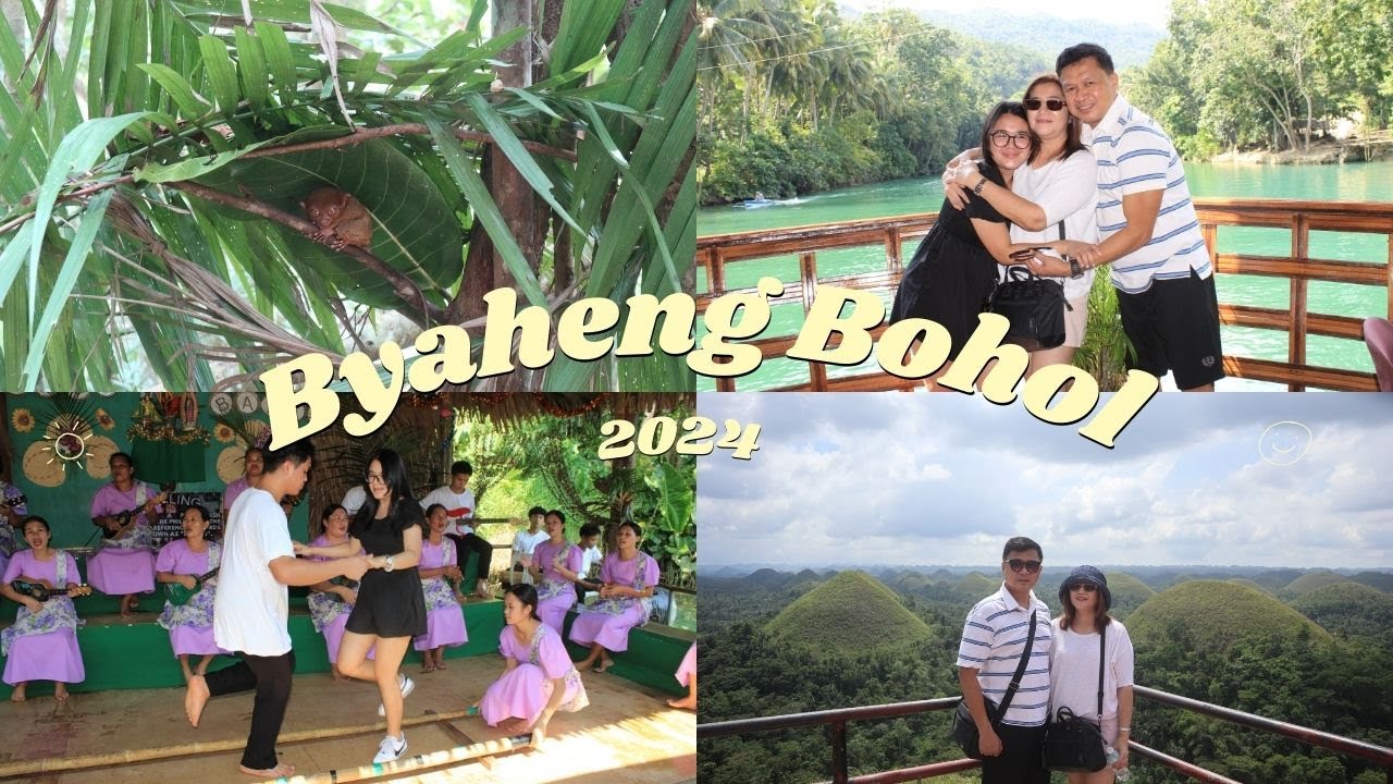 Byaheng Bohol 2024