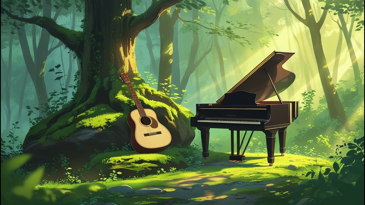 Epic Guitar vs Piano Battle &ndash; Intense Instrumental Showdown