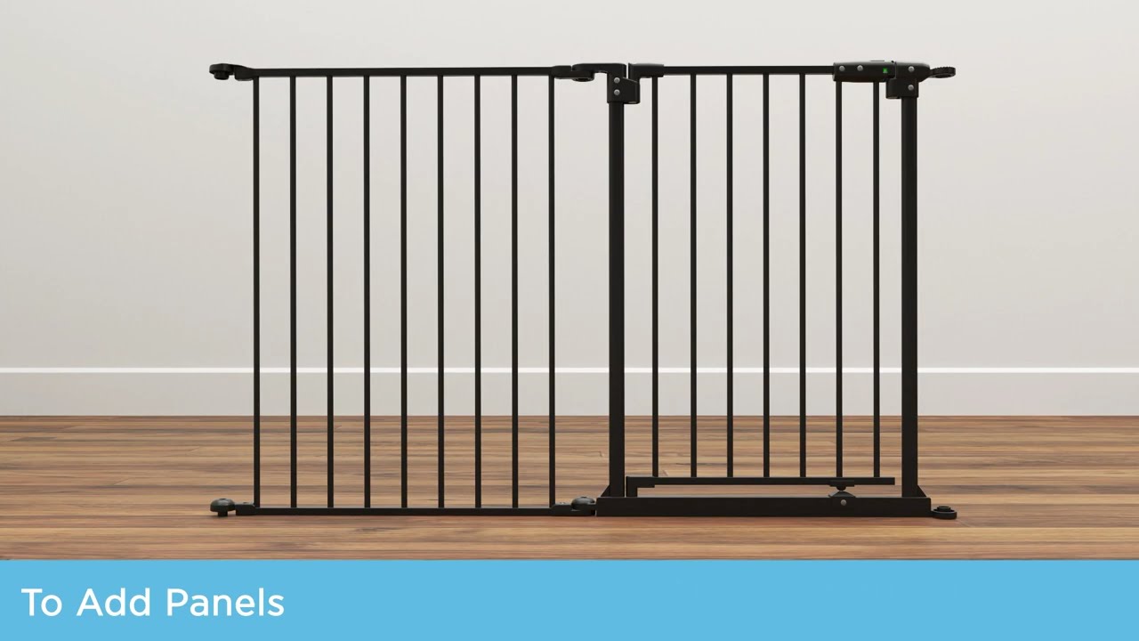 Perma Child Safety - Ultimate Extra Wide Barrier