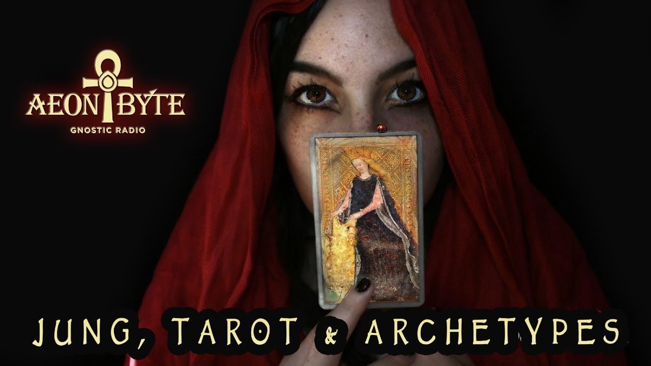 Jung, The Tarot & Archetypes