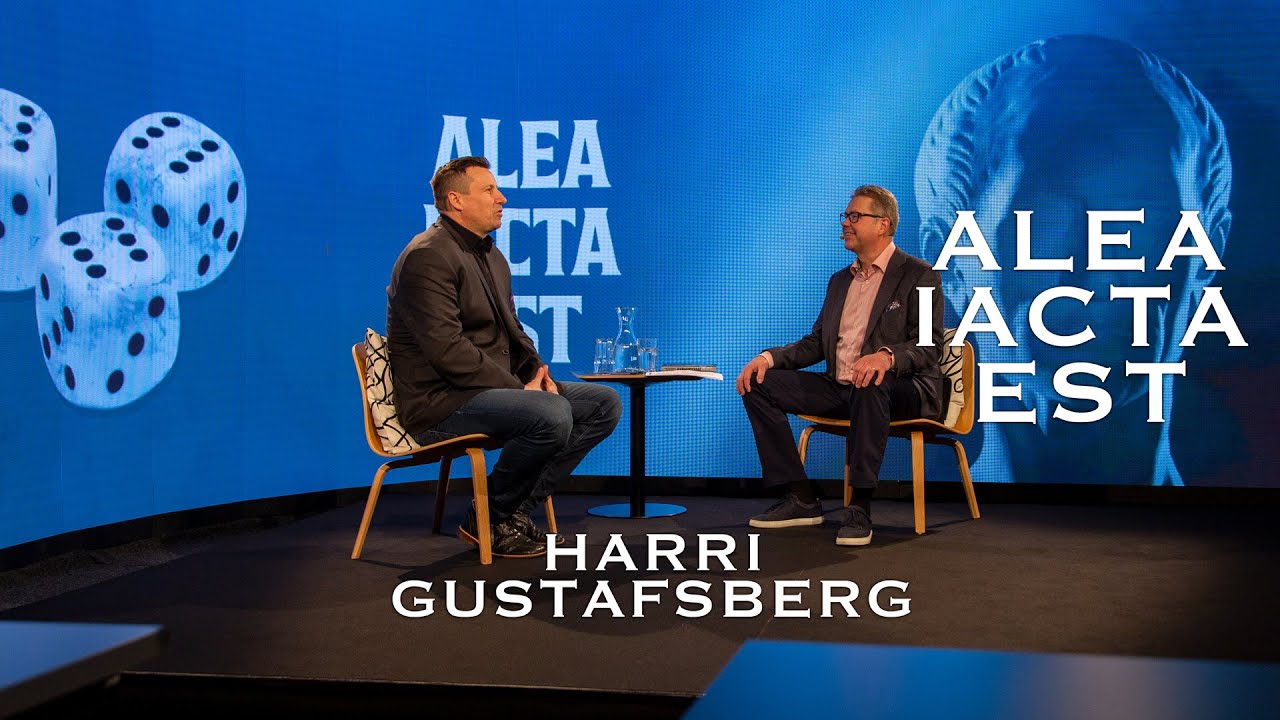 Arto Heimonen | Alea Iacta Est | Vieraana Harri Gustafsberg