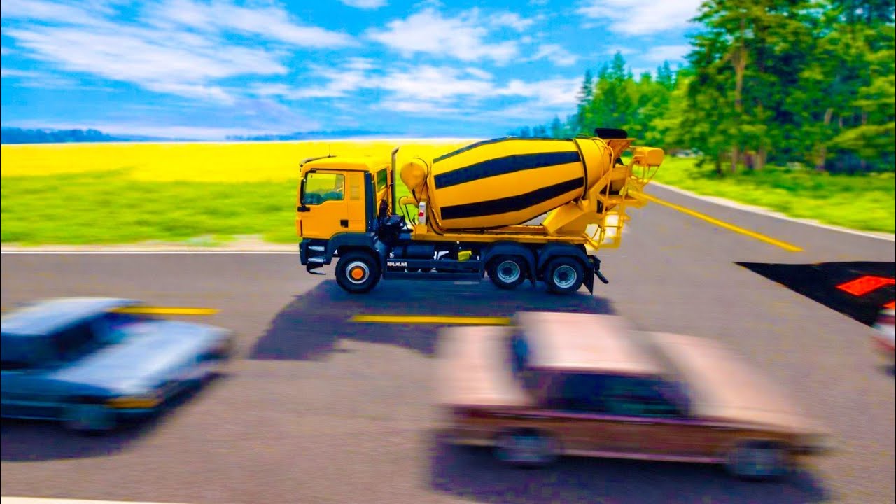 Instant 938 MPH Acceleration: Which BeamNG Car Survives! 🔥 - BeamNG Drive