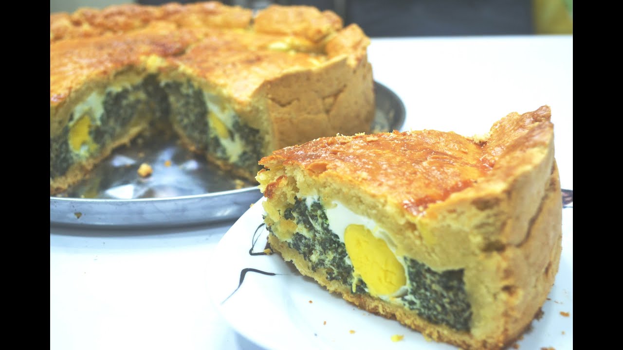 PASTEL DE ACELGA, APRENDA PASO  A PASO, DE MANERA SENCILLA Y FACIL, RECETA RIQUISIMA 100%  EFECTIVA