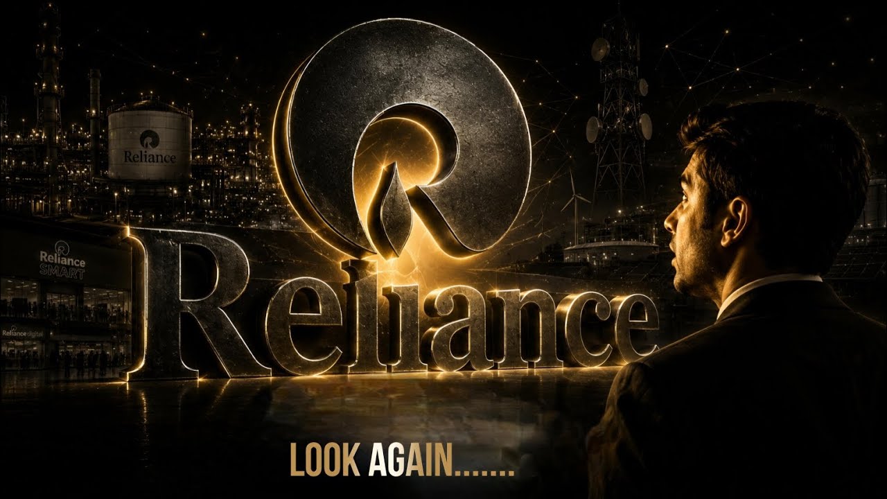 Reliance Share : Hidden In a Plain Sight 👺