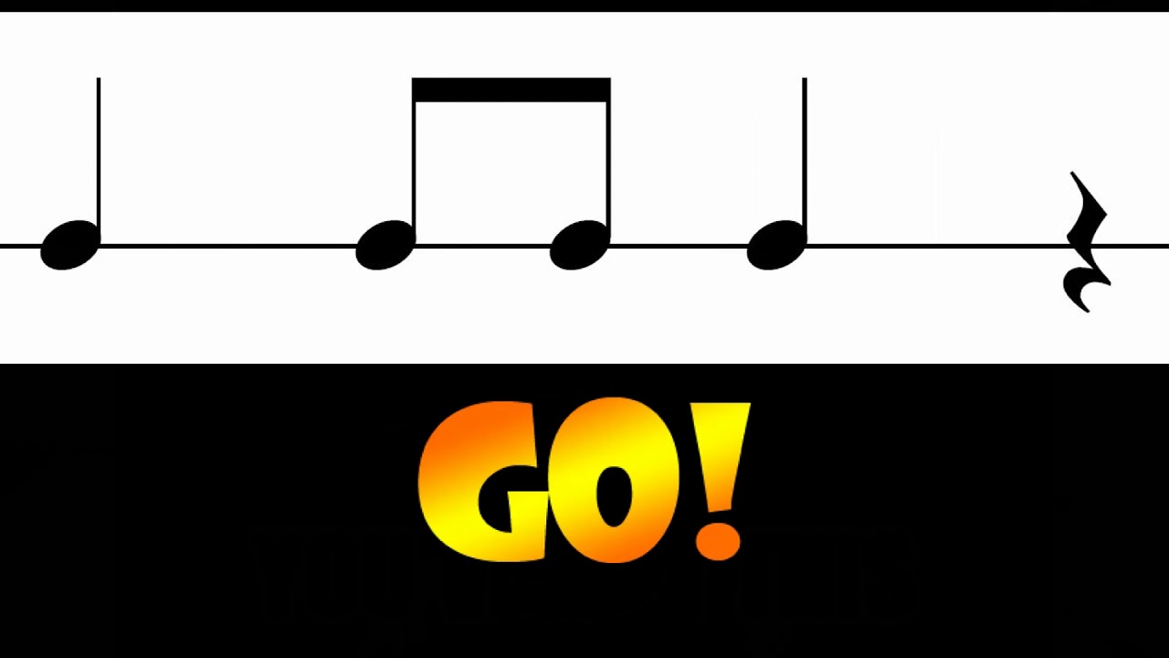 Rhythm Challenge 1