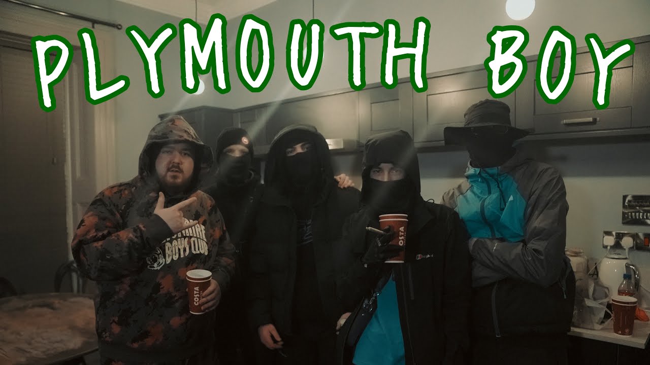 Mavy T - Plymouth Boy [Music Video]