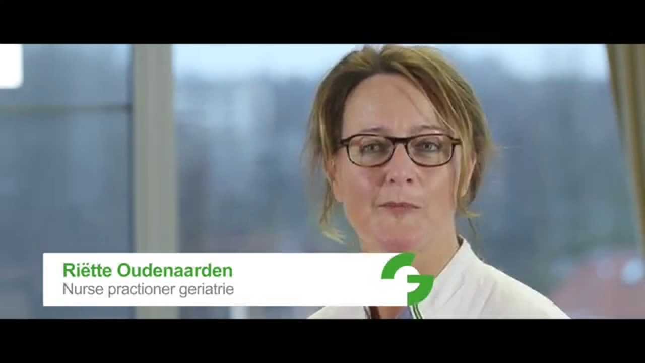 Geriatrisch-Oncologisch Spreekuur
