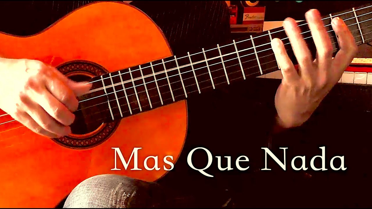 Mas Que Nada / マシュ・ケ・ナダ