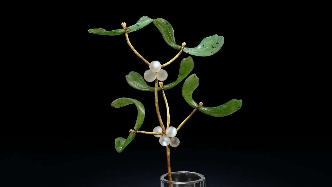 The Intricate Carvings and Iconic Designs of Fabergé