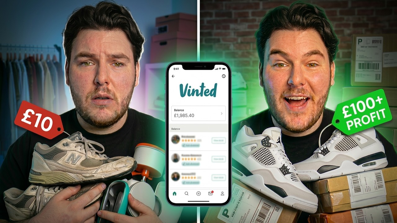 Как начать перепродажу товаров на Vinted в 2026 году (полное руководство для начинающих)
