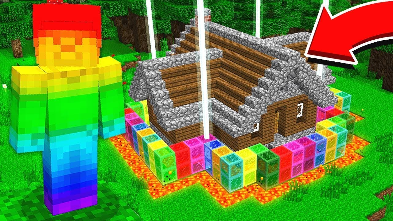 BUILDING THE STEVE PROOF HOUSE!