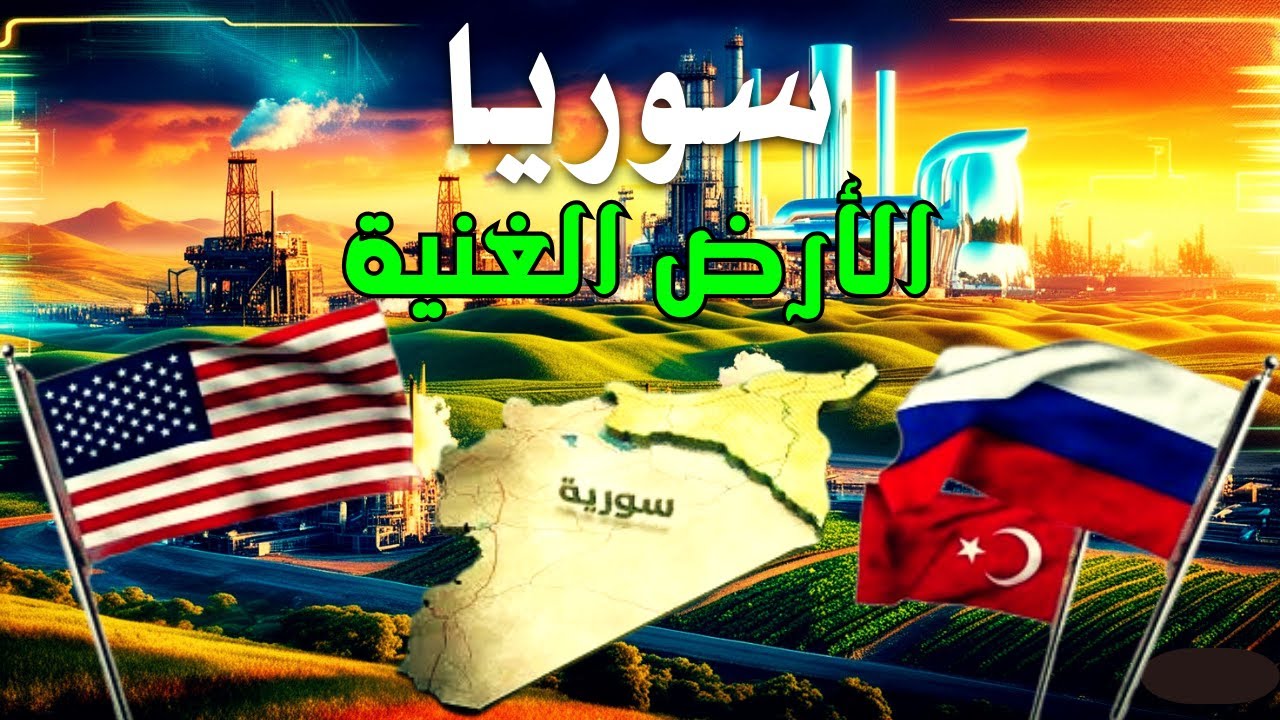 كيف أثرت السيطرة على الثروات في سوريا على التوازنات السياسية؟
