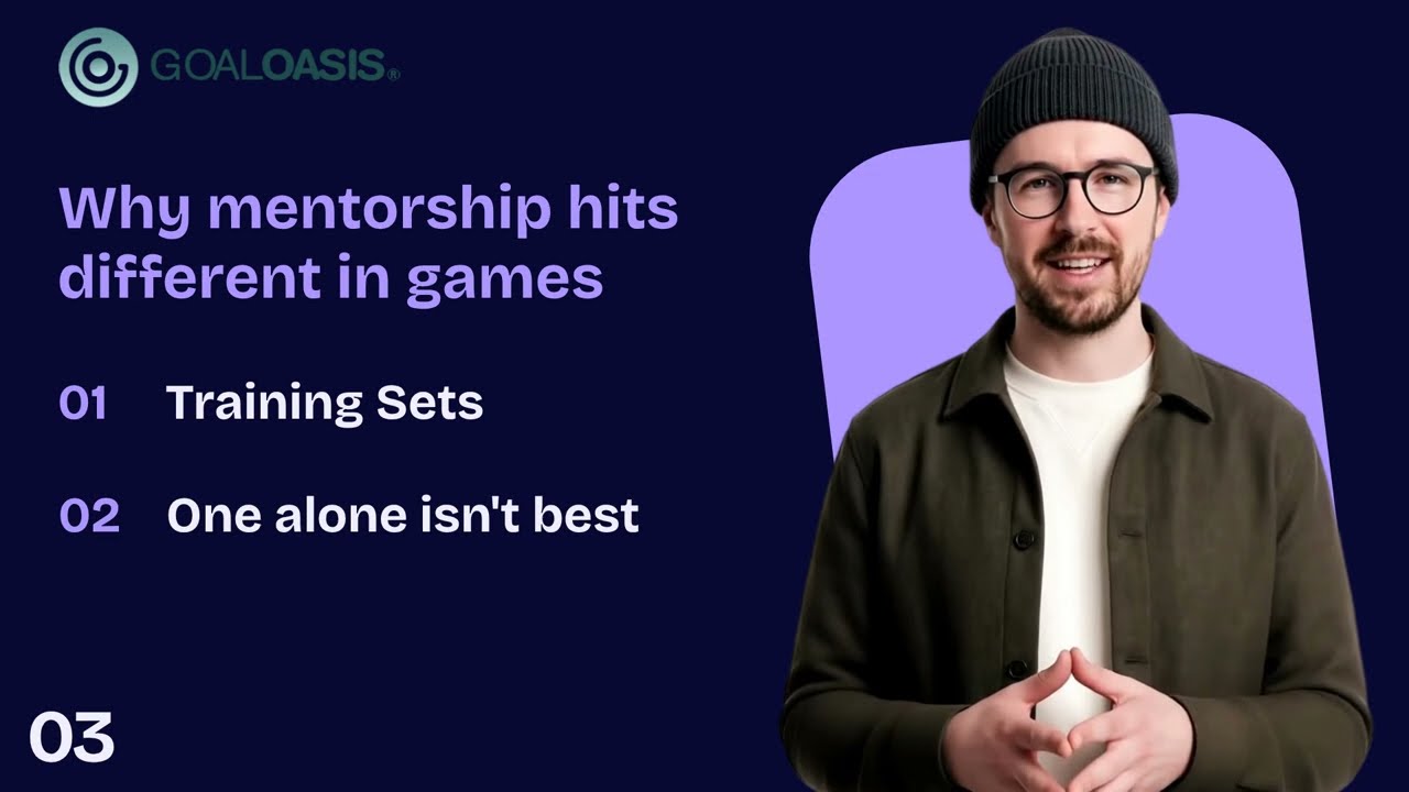 The Middle Ground: Why Mentorship Hits Different in Gaming | GoalOasis