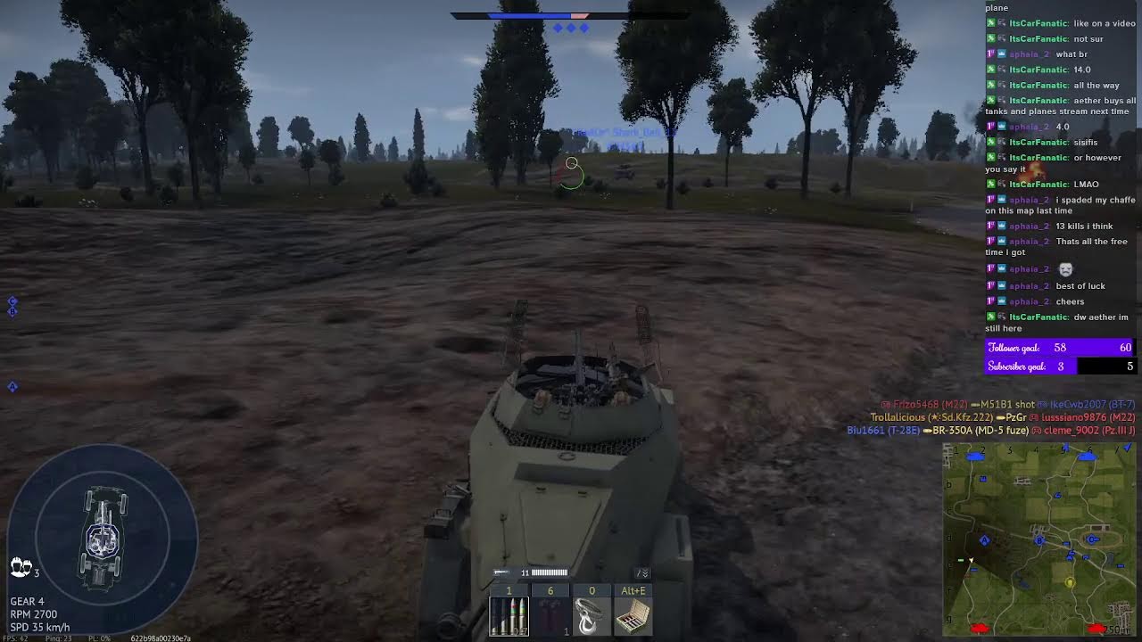 Pain and Suffering Simulator | War Thunder Gameplay