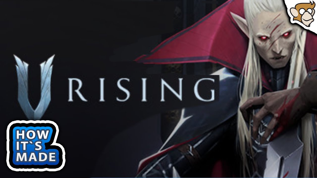 How V Rising Works? (Sunlight Burn Vampire Player)