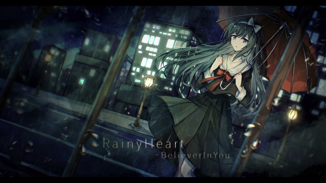 [Featured in #Phigros] BelieverInYou - Rainy Heart [Music]