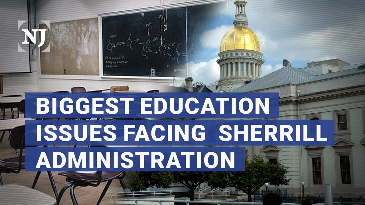 School funding closely watched in Sherrill's first budget address