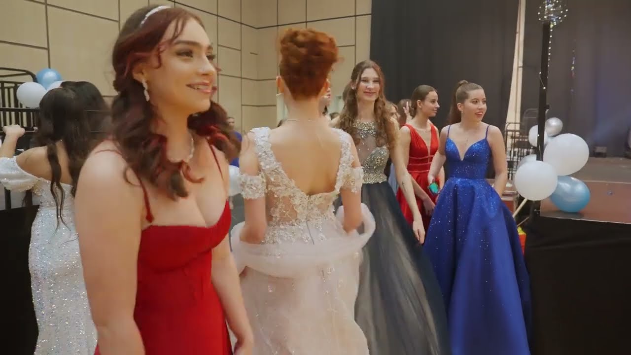 MyProm & O2 universum | Maturitní ples HŠ Radlická 2024