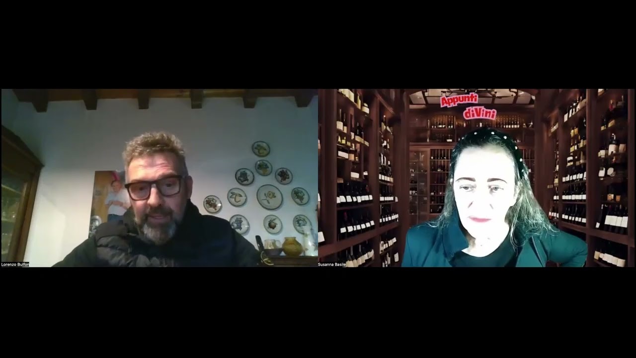 Appunti Divini: Lorenzo Bulfon produttore friulano e l’ultimo libro di G.R.A.S.P.O.