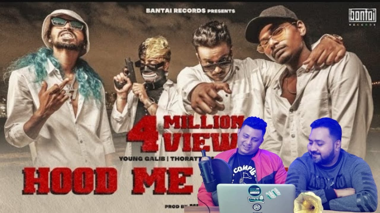 HOOD ME TOH AA | REVIEW | REACT | NOOB BROS PROD.