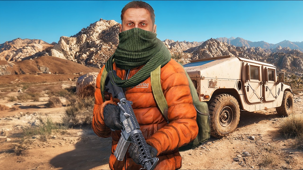 Surviving The CATALINA ISLAND In DayZ!