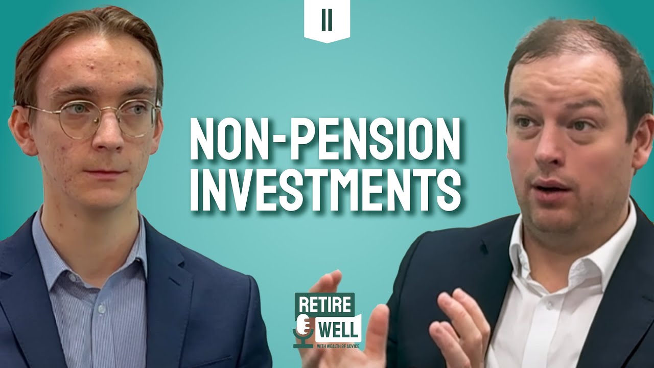 11: Beyond Pensions: Alternative Investment Strategies for Retirement