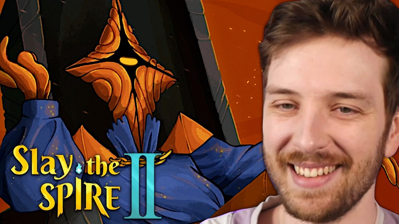 Playing More Slay the Spire 2 Because I Am Addicted.