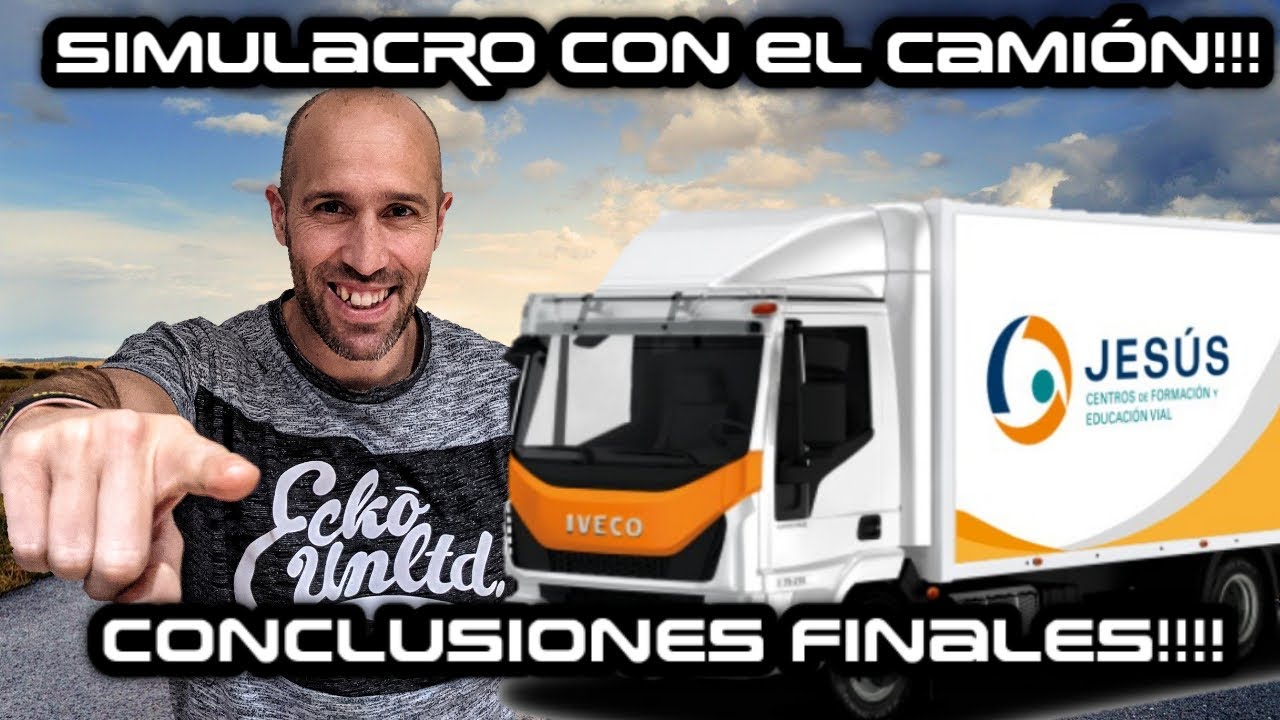 EL GRAN RETO DEL CAMIÓN CONCLUSIONES Y VALORACIÓN FINAL🔥🔥